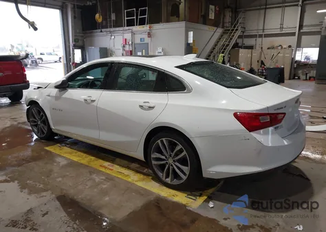 2023 Chevrolet Malibu Fwd 1Lt z USA, uszkodzony, nr VIN 1G1ZD5ST8PF135632